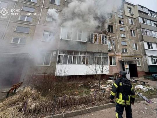 Безжальний вбивця: у&nbsp;США розкритикували чергові удари путіна на&nbsp;Різдво
