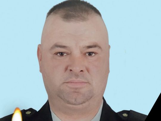 Через підступного сусіда не&nbsp;судилося прожити довге й&nbsp;щасливе життя: під Курськом загинув воїн з&nbsp;Черкащини