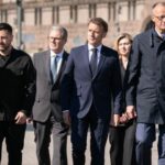 «Коаліція охочих» проведе відеодзвінок, щоб обговорити припинення війни в Україні