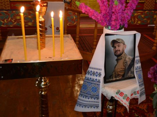 Людина, чиї руки пахли хлібом і&nbsp;життям: на&nbsp;війні загинув 30-річний захисник з&nbsp;Київщини