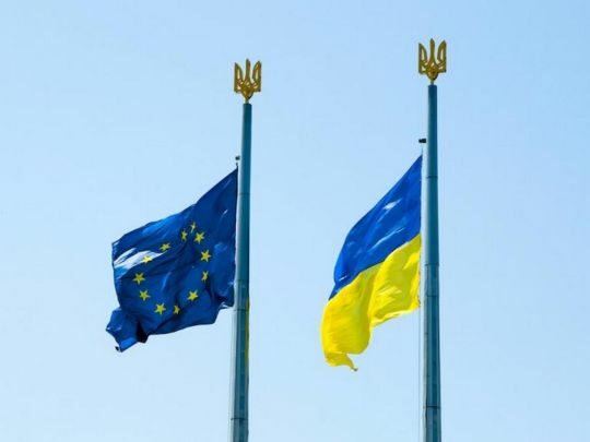 &laquo;Побачимо, що&nbsp;вийде&raquo;: що&nbsp;відомо про вступ України до&nbsp;ЄС у&nbsp;мирному плані