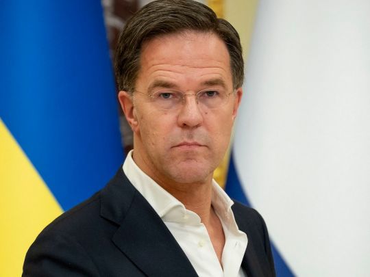 &laquo;Причина&nbsp;&mdash; путін&raquo;: генсек НАТО про перспективи досягнення миру між Україною та&nbsp;рф