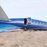 росія припинила розслідування катастрофи літака AZAL: у Азербайджані обурені