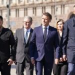 «Вони ведуть гру і з вами, і з нами»: ЗМІ оприлюднили розмову лідерів ЄС з Зеленським про ризик зради США