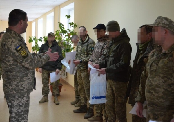 Травмирование мужчины в военкомате в Одесской области: в ТЦК опровергли фейк