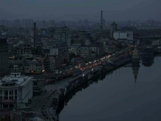 Центральна влада провалила захист енергетики по&nbsp;всій країні, а&nbsp;тепер намагається перекласти відповідальність на&nbsp;Кличка,&nbsp;&mdash; ЗМІ