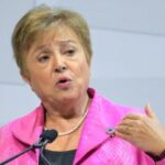 Деталі підготовки її візиту тримали у секреті: в Україну приїхала голова МВФ
