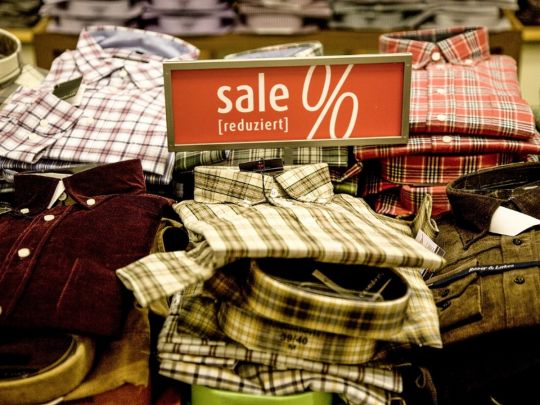 Які речі не&nbsp;варто купувати на&nbsp;розпродажу: є&nbsp;причини, про які багато хто не&nbsp;замислюється