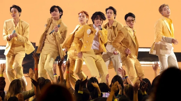 K-pop группа BTS готовится к триумфальному возвращению