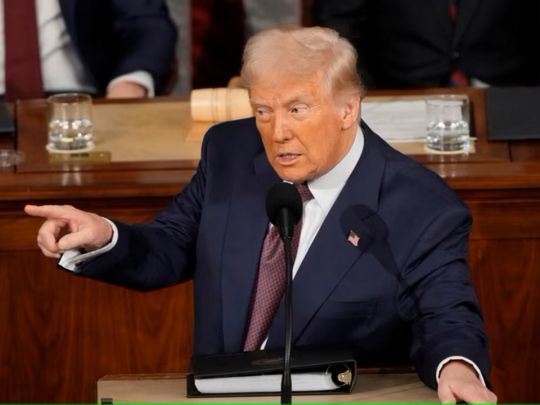 Не&nbsp;НАТО: Трамп розповів, кого бояться росія і&nbsp;Китай