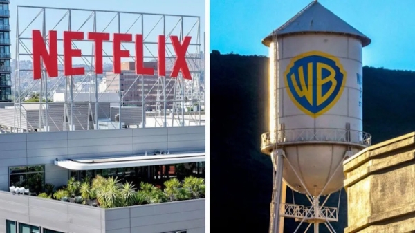 Netflix переходит на полностью денежное предложение в битве за Warner Bros Discovery