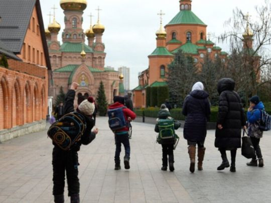 &laquo;Русский мир&raquo; під прикриттям: у&nbsp;Києві діє підпільна школа з&nbsp;радянськими підручниками та&nbsp;російськими піснями