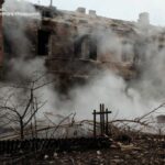 «Шахеди» всю ніч тероризували Дніпропетровщину (фото)