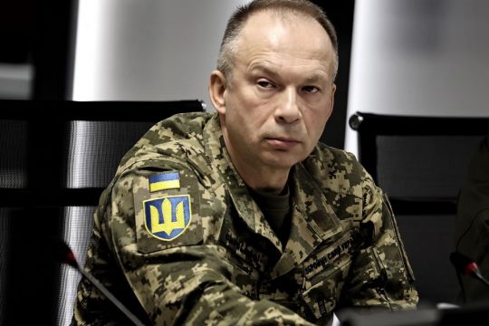 Сирський: росія мобілізує сотні тисяч, Україна готується до&nbsp;наступу
