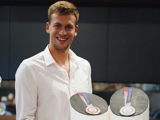Український чемпіон Європи та&nbsp;віцечемпіон Олімпійських ігор завершив кар'єру у&nbsp;29 років (фото)