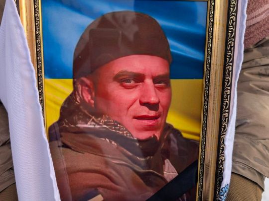 &laquo;Виховував двох донечок&raquo;: після 13 місяців невідомості солдат з&nbsp;Вінниччини повернувся додому &laquo;на&nbsp;щиті&raquo;
