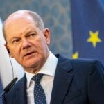 «Він просто хотів війни»: Олаф Шольц заявив, що путін готував напад за два роки до вторгнення