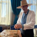 Витратив на нього 5 днів відпустки: пенсіонер із Вінниччини встановив унікальний рекорд — чим здивував майстер?