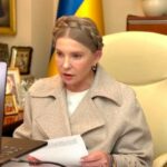 «Востаннє таким чином до нас вривалися штурмовики Януковича»: Тимошенко про обшуки в офісі «Батьківщини»