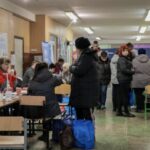 Горячая кухня в Лозовой: место, где эвакуированные из-под обстрелов возвращают надежду