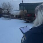 В Одесском районе трое детей провалились под лед: подробности от полиции