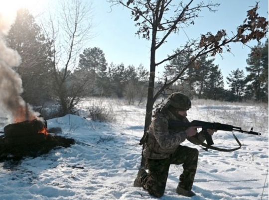Бої на&nbsp;сході Запорізької області: ЗСУ відбили майже всю захоплену територію&nbsp;&mdash; ISW