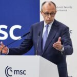 Канцлер Мерц: «Мирового порядка больше не существует»