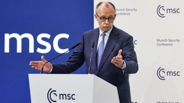 Канцлер&nbsp;Мерц: &laquo;Мирового порядка больше не существует&raquo;