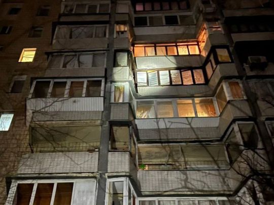 Київ, Дніпро та&nbsp;Одесу масовано атаковано вночі росіянами: що&nbsp;відомо на&nbsp;цей момент (фото, відео)
