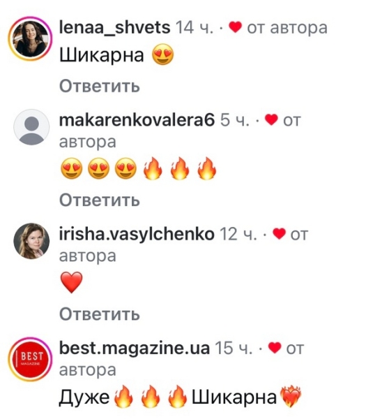 &laquo;Кому ви&nbsp;це&nbsp;показуєте?&raquo;: мережу обурили світлини популярної акторки