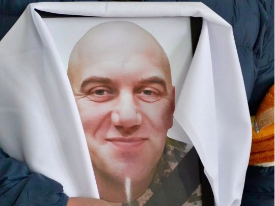 Майже три роки жевріла надія: у&nbsp;боях за&nbsp;Бахмут загинув захисник з&nbsp;Вінниччини