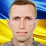 Недовгим був бойовий шлях воїна: ворожий дрон вбив солдата з Борисполя