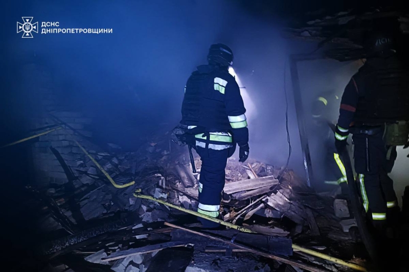 Понад 120 безпілотників та&nbsp;&laquo;Іскандер&raquo;: що&nbsp;відомо про наслідки нічної атаки на&nbsp;Україну (фото)