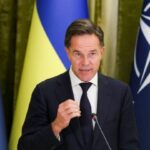путін намагається зламати народ України, але в нього нічого не вийде, — Рютте