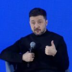 «Рабства в Україні немає»: Зеленський підтвердив право українців виїжджати за кордон