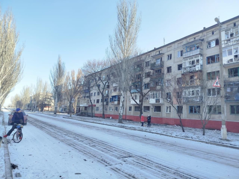 Росіяни &laquo;накрили&raquo; касетними снарядами ринок у&nbsp;Дружківці: багато жертв
