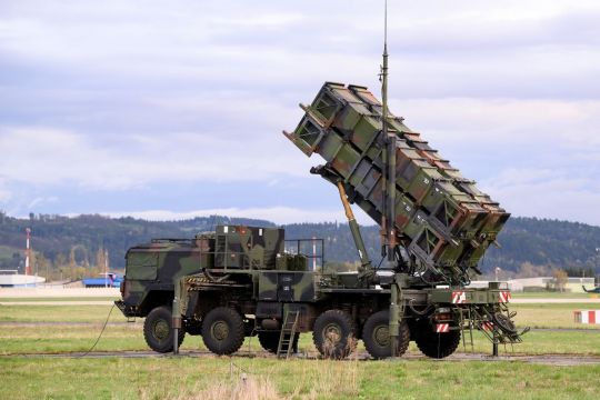 В&nbsp;Україні катастрофічно не&nbsp;вистачає ракет для ППО: Ігнат про критичний дефіцит боєприпасів