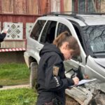 В Одесской области произошло ДТП со стрельбой: пострадала женщина