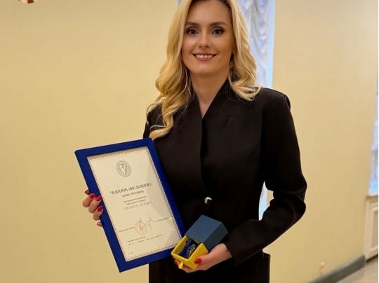 Це&nbsp;нагорода кожного: популярна співачка емоційно звернулася до&nbsp;мережі