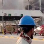 Цены на нефть и газ резко выросли на фоне обострения конфликта на Ближнем Востоке