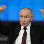 «Цинічне вбивство»: путін прокоментував ліквідацію Хаменеї