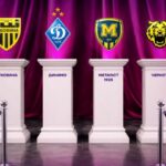 «Динамо» дізналося суперника у півфіналі Кубка України: результати жеребкування (відео)