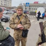 Конфликт с участием работников ТЦК в Одессе: пострадали военный и прохожий