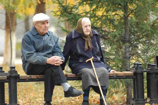 Квітневе підвищення пенсій: кому та&nbsp;на&nbsp;скільки зростуть виплати