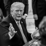 «Немає більше символічного профілю»: Трампа викарбують у золоті