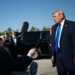 Рейтинг Трампа в США впав до найнижчого рівня — Reuters