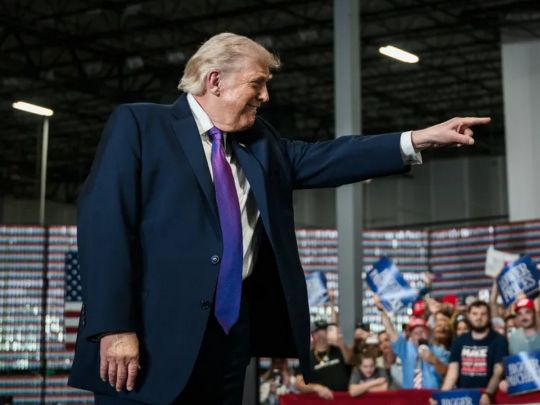 Трамп висунув Ірану ультиматум і&nbsp;дав дві доби