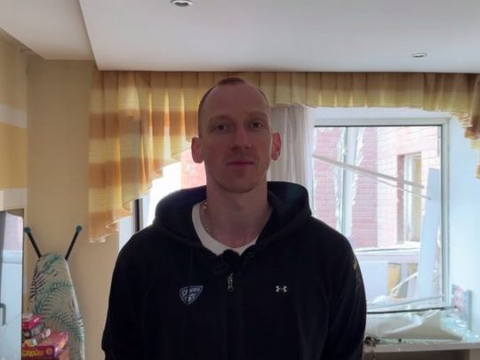 Триразовий чемпіон України закрив собою дружину під час атаки російського дрона (фото)