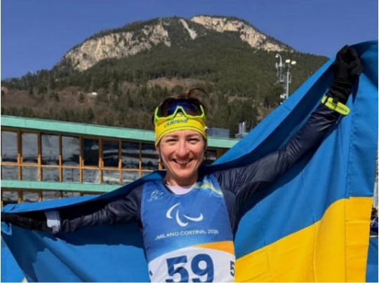Україна взяла ще&nbsp;чотири нагороди на&nbsp;зимовій Паралімпіаді: медальний залік за&nbsp;підсумками 8 березня