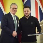 Українців залучать до війни проти Ірану, — прем’єр Великої Британії